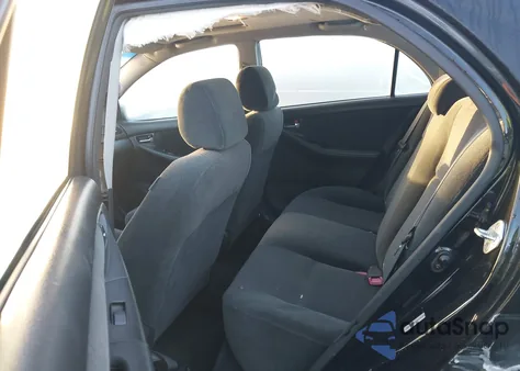 2006 Toyota Corolla S z USA, uszkodzony, nr VIN 1NXBR30E16Z615469